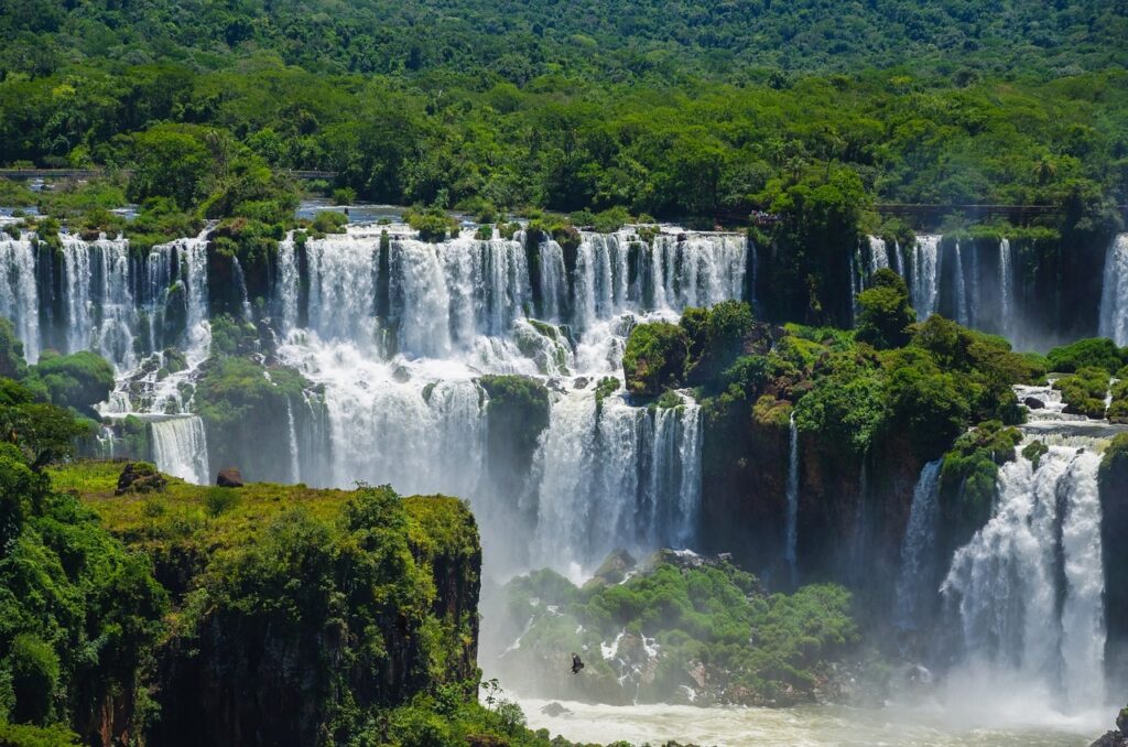 Brazil Iguazu Falls