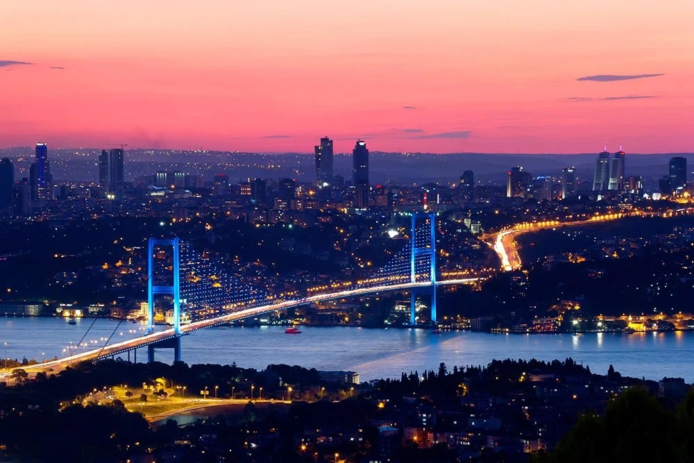 Istanbul Bosporus