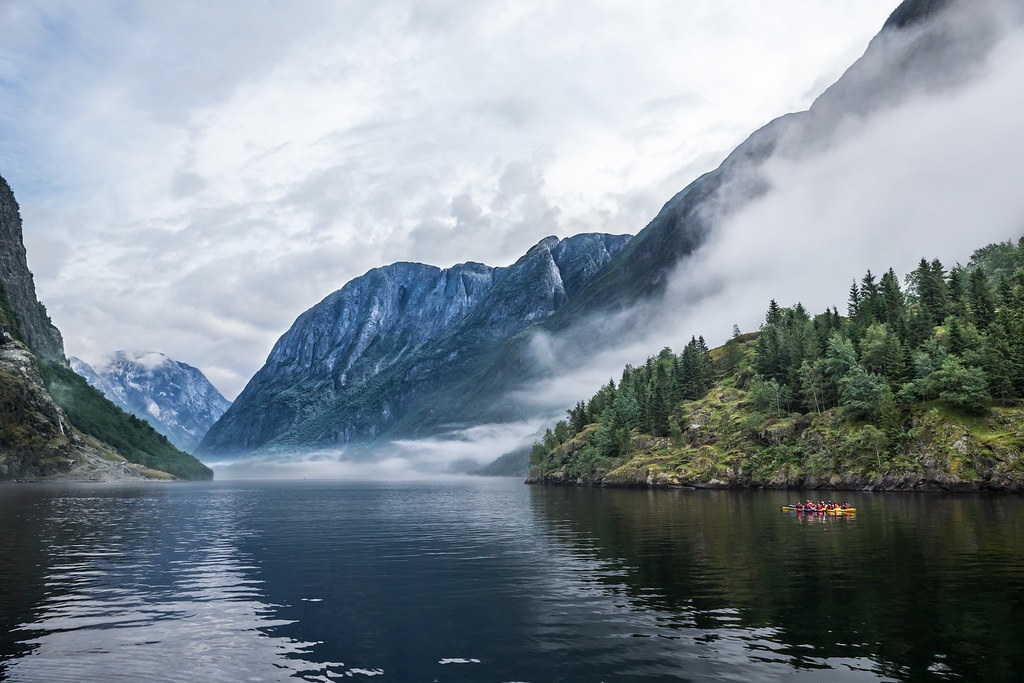 Norway Sognefjord