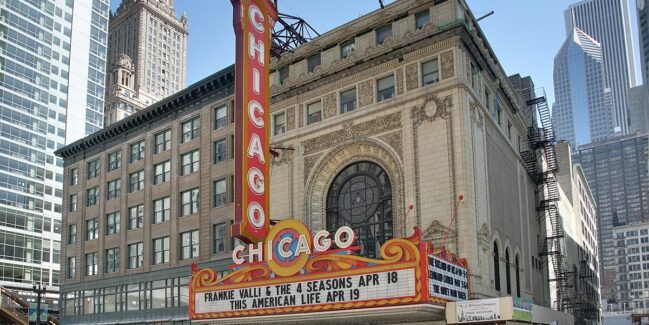 Chicago Theatre