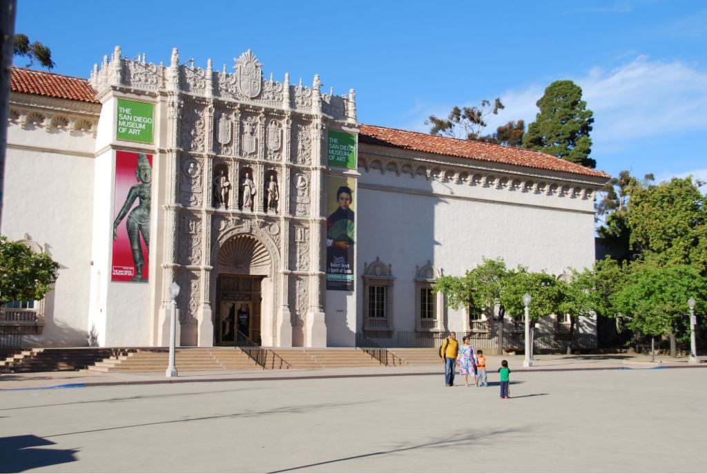 San Diego Museum of Art