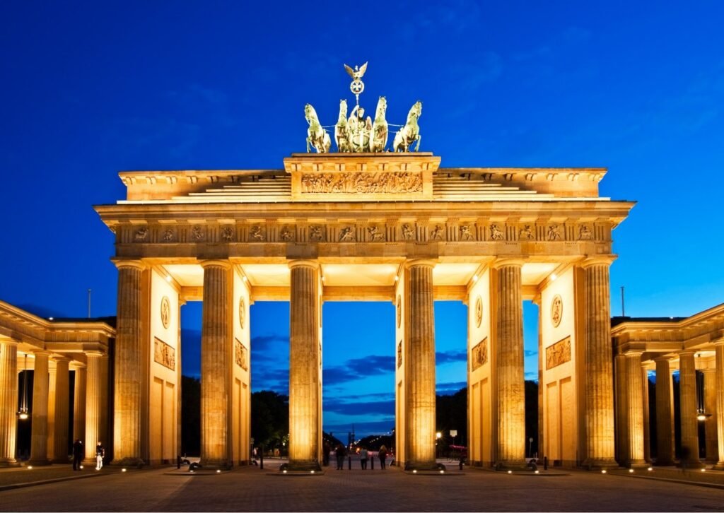 Germany Brandenburg Gate