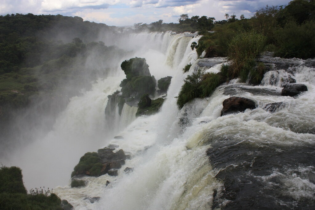 Brazil Garganta del Diablo