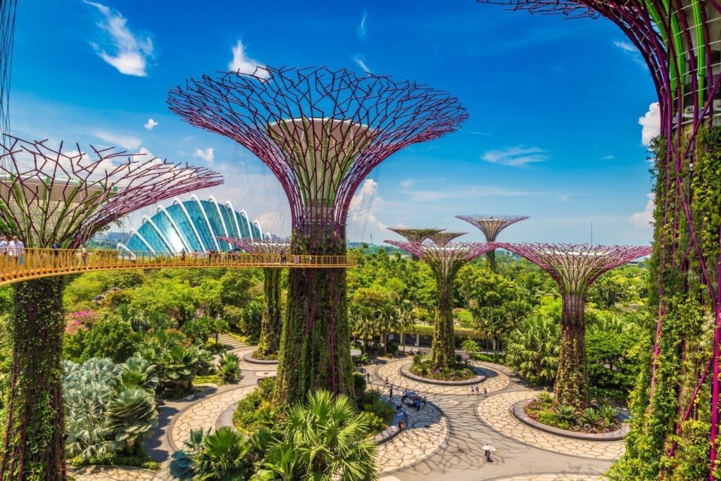 Singapore Gardens by the Bay