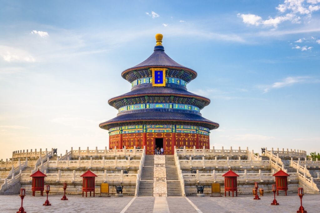 Beijing Temple of Heaven