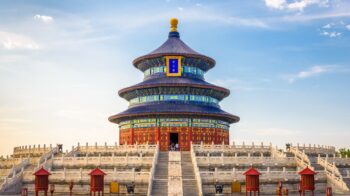 Beijing Temple of Heaven