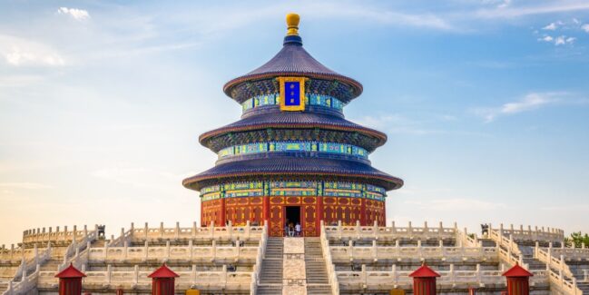 Beijing Temple of Heaven