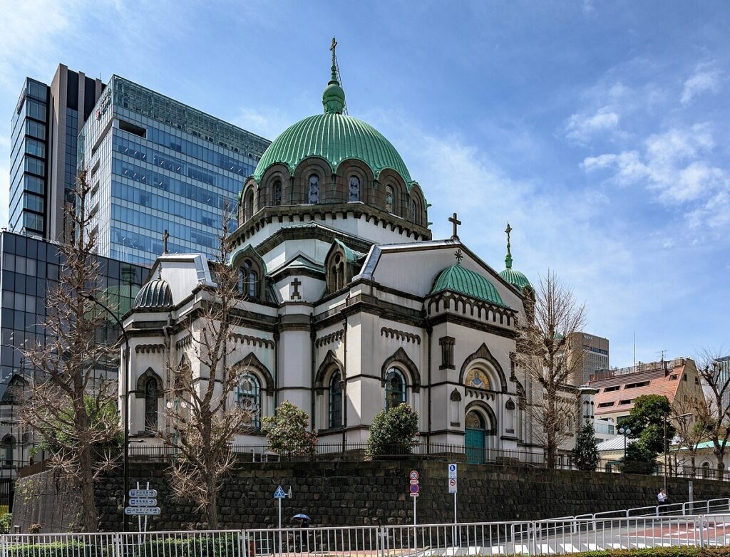 Tokyo Holy Resurrection Cathedral