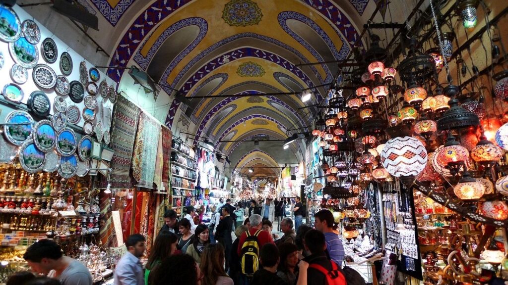 Istanbul Grand Bazaar