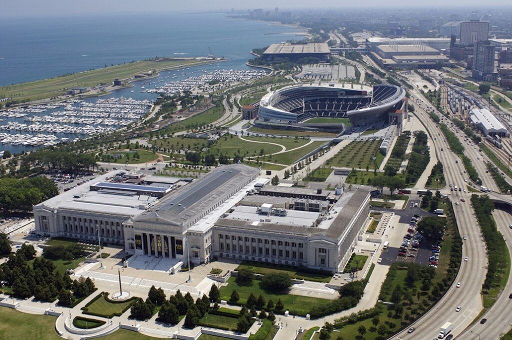 Chicago Museum Campus