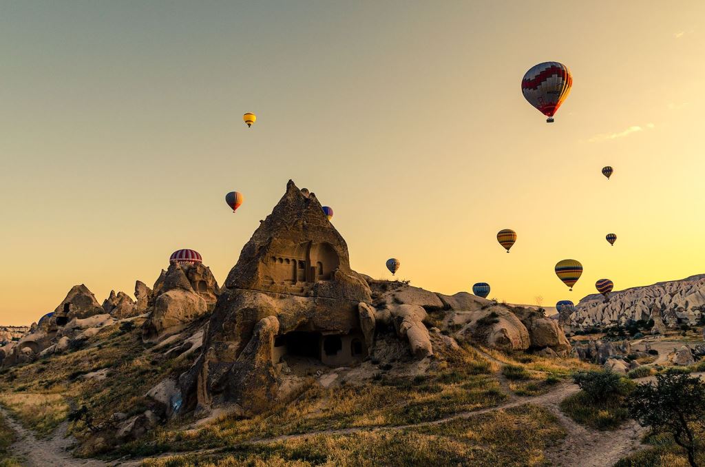 Turkey Cappadocia