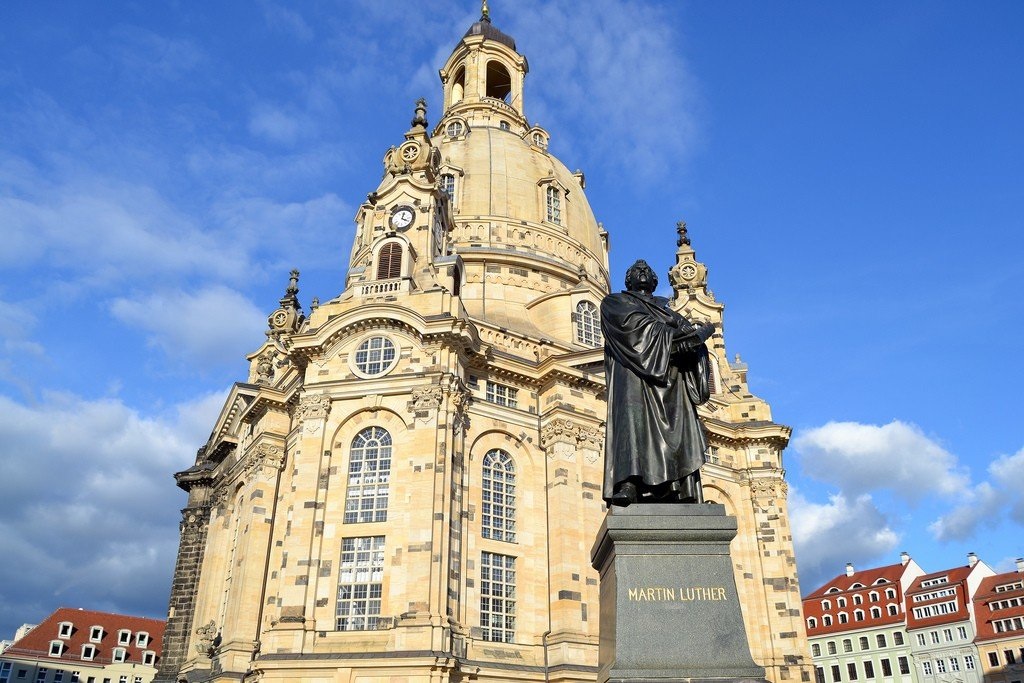 Germany Frauenkirche