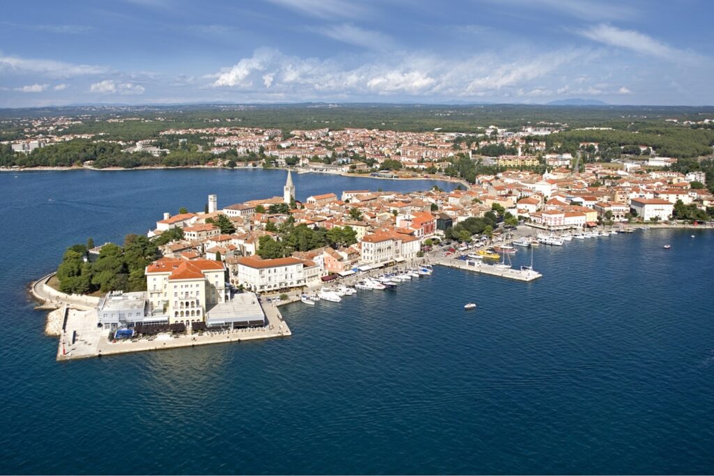 Croatia Porec