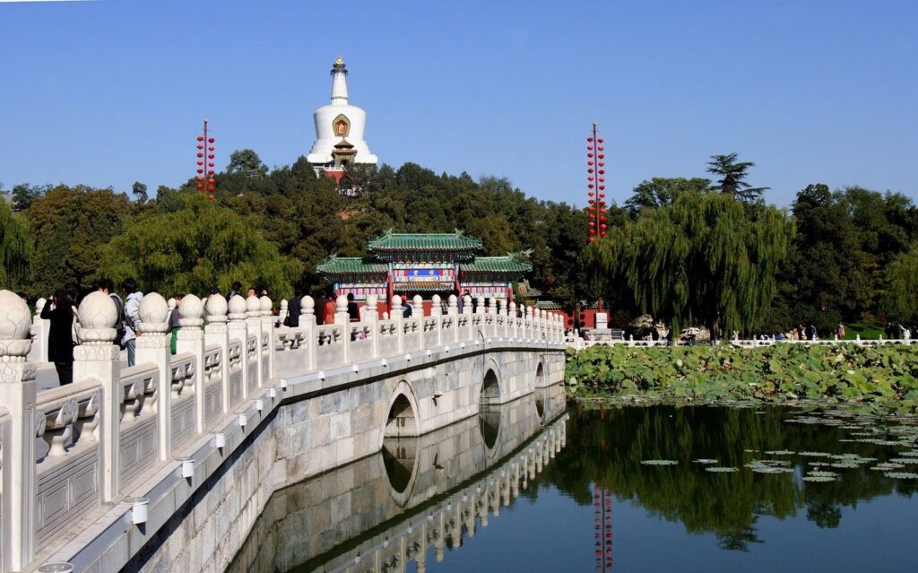 Beijing Beihai Park