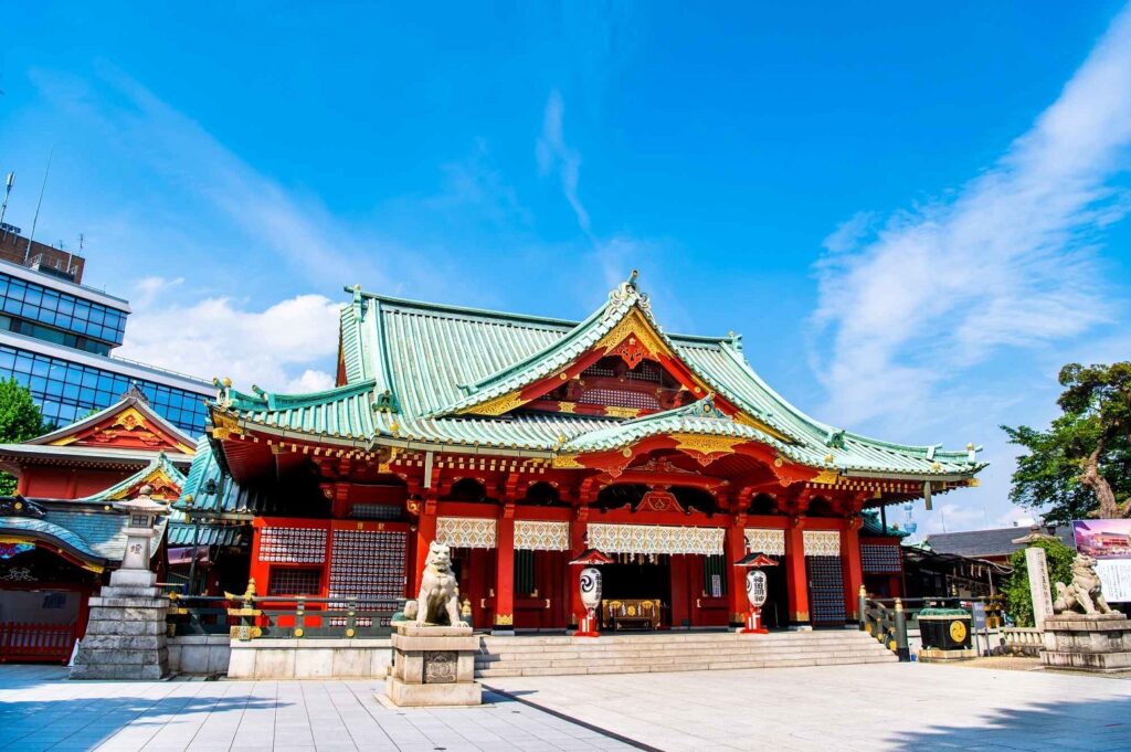 Tokyo Kanda Shrine