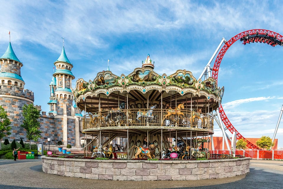 Istanbul Isfanbul Theme Park