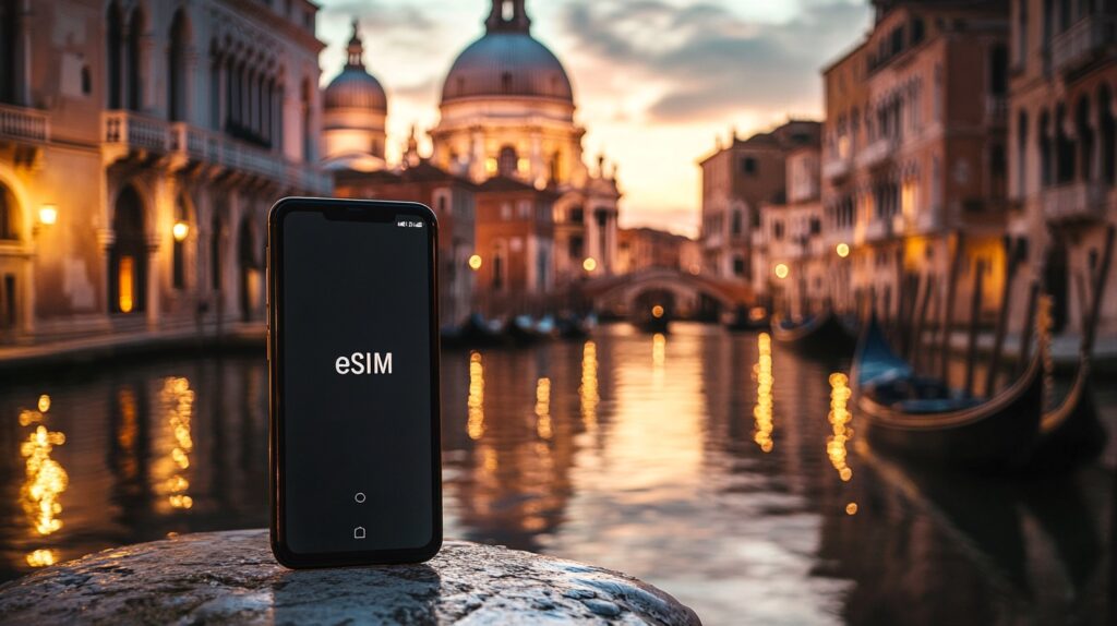 Why Use an eSIM in Italy