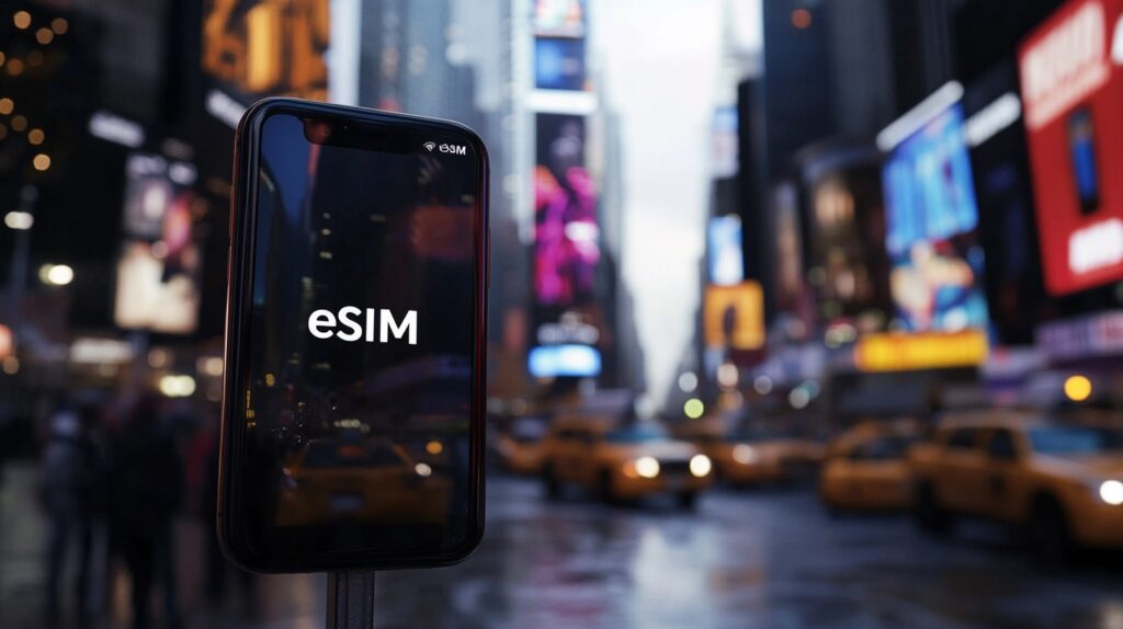 Common Issues with eSIM in New York