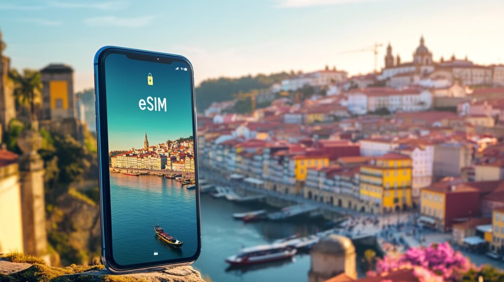 eSIM in Portugal