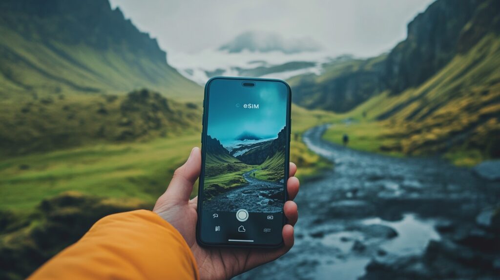 Iceland eSIM is the Best Choice