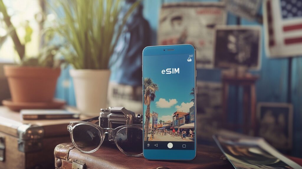 eSIM is ideal for avid travelers