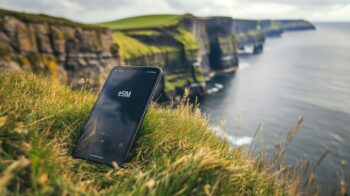 eSIM For Ireland