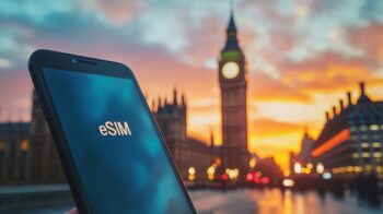 Best eSIM For UK