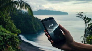 eSIM For Costa Rica