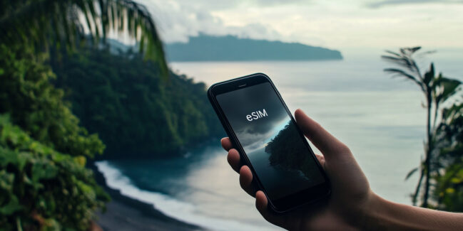 eSIM For Costa Rica