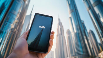 the best eSIM Dubai