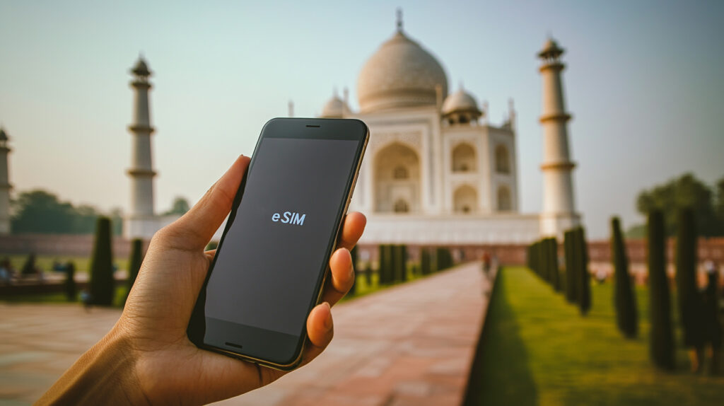 eSIM in India