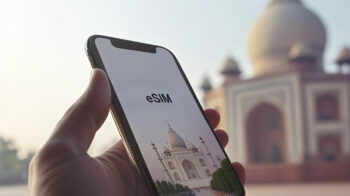 Best eSIM For India