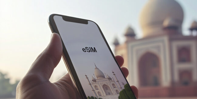 Best eSIM For India