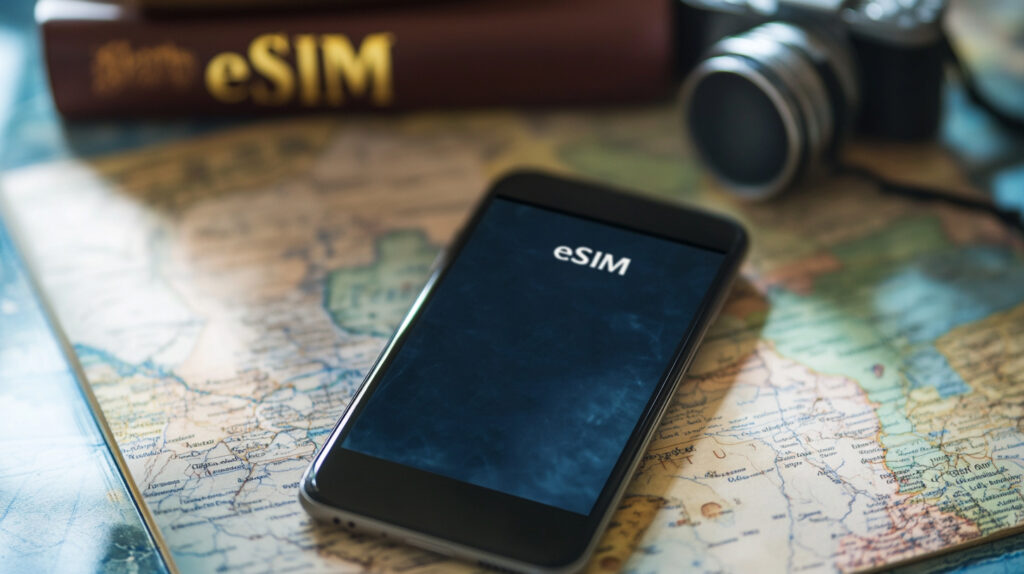 eSIM USA for Tourists