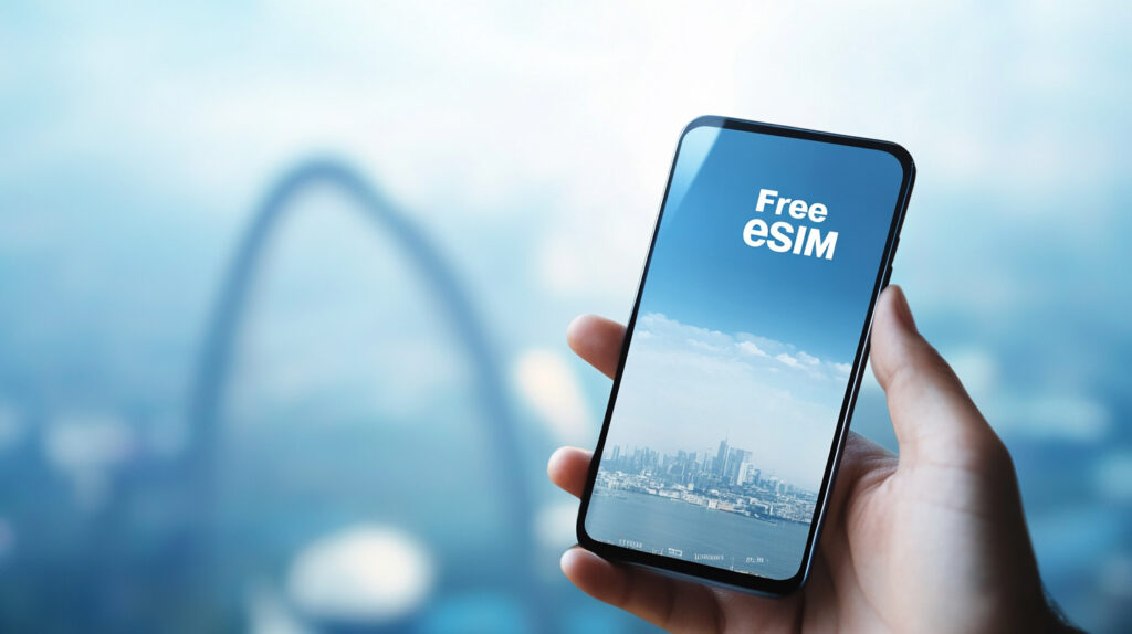 Best Free eSIM Phone Service