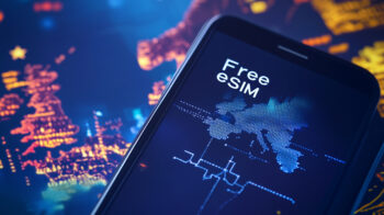 Free eSIM Service