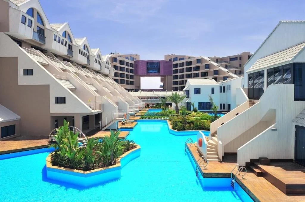 Susesi Luxury Resort 5*