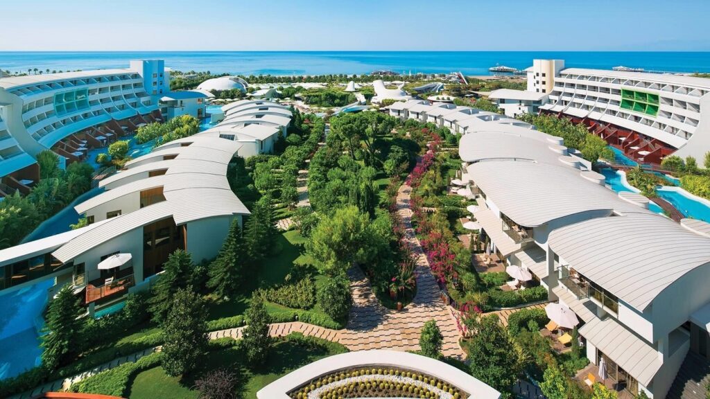 Cornelia Diamond Golf Resort & Spa 5*