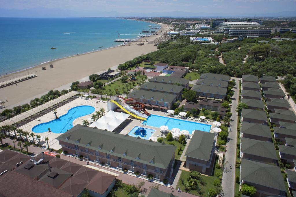 Belek Soho Beach Club 5*