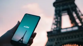 eSIM For France