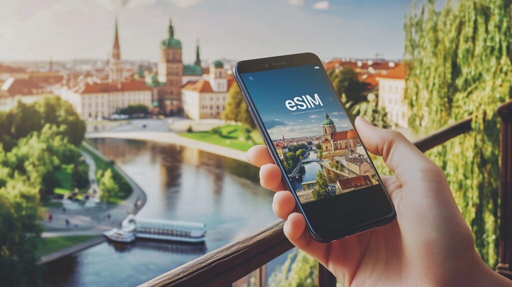 eSIM a Good Option for Travelers