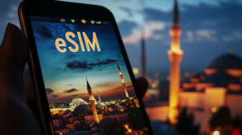 eSIM Turkey