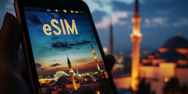 eSIM Turkey