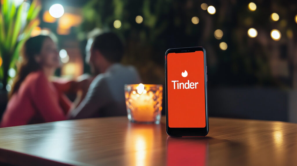 Sign Up for Tinder Without a Phone Number