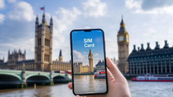 London SIM Card