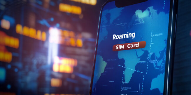 Best International Roaming SIM Card