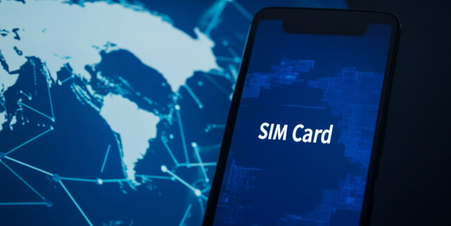 International Calling SIM Card