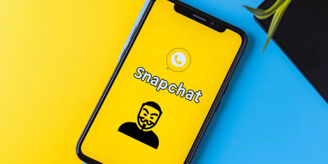 Create An Anonymous Snapchat Account