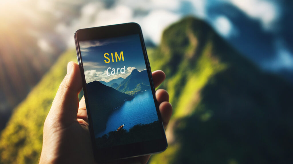 South America SIM Card