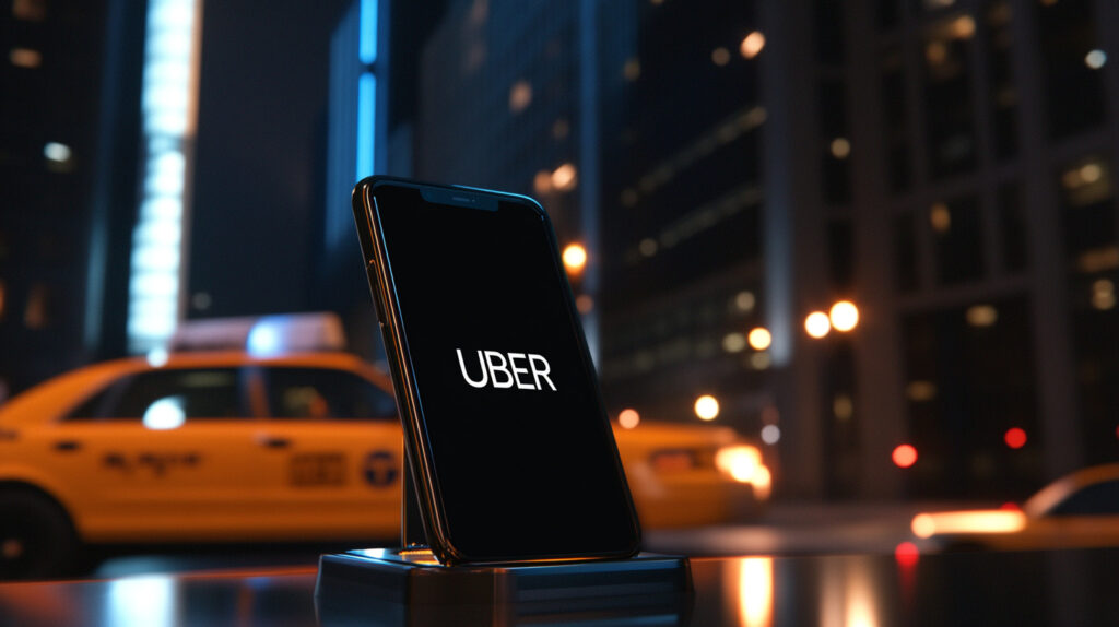 using Uber without a phone number